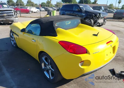 2007 Pontiac Solstice from USA, damaged, VIN 1G2MB35B27Y112306